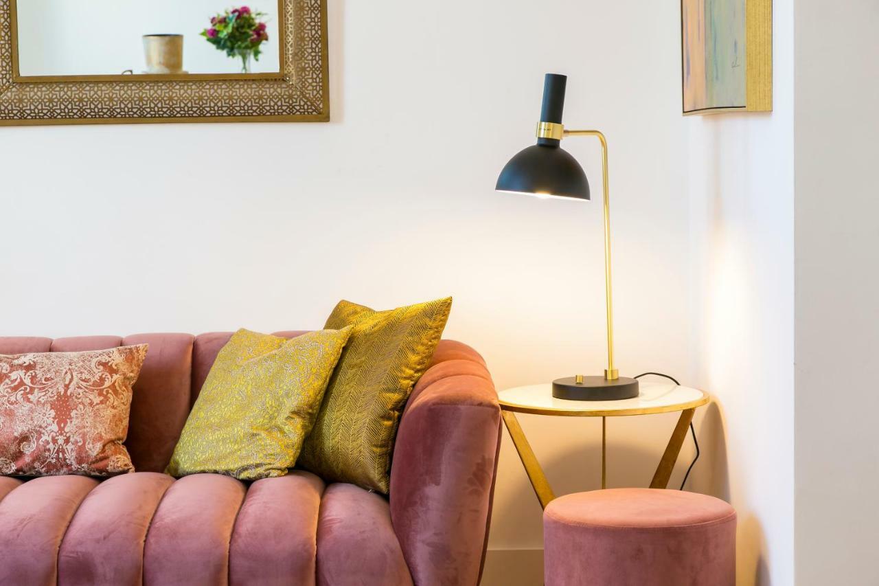 2 Beautiful Suites Upscale Flat Embracing Tejo! Lizbona Zewnętrze zdjęcie
