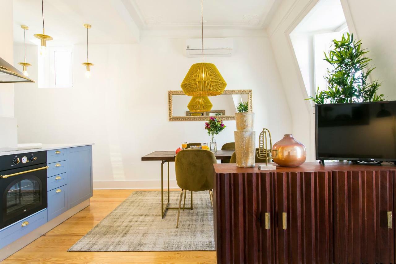 2 Beautiful Suites Upscale Flat Embracing Tejo! Lizbona Zewnętrze zdjęcie