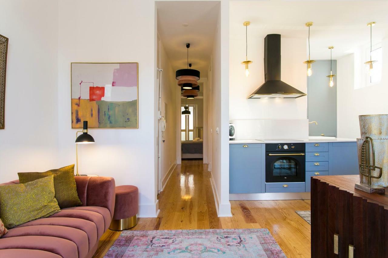 2 Beautiful Suites Upscale Flat Embracing Tejo! Lizbona Zewnętrze zdjęcie