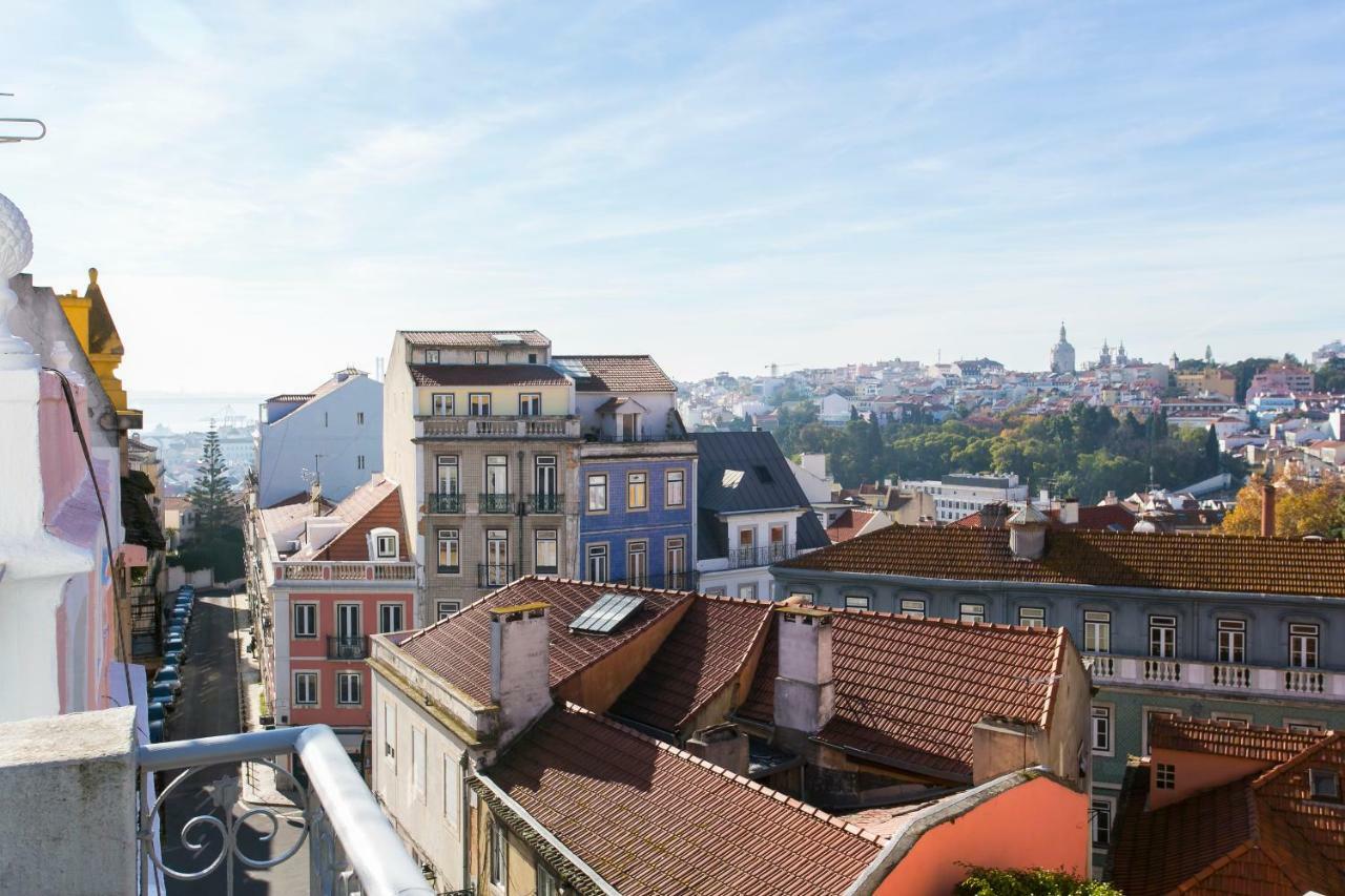 2 Beautiful Suites Upscale Flat Embracing Tejo! Lizbona Zewnętrze zdjęcie