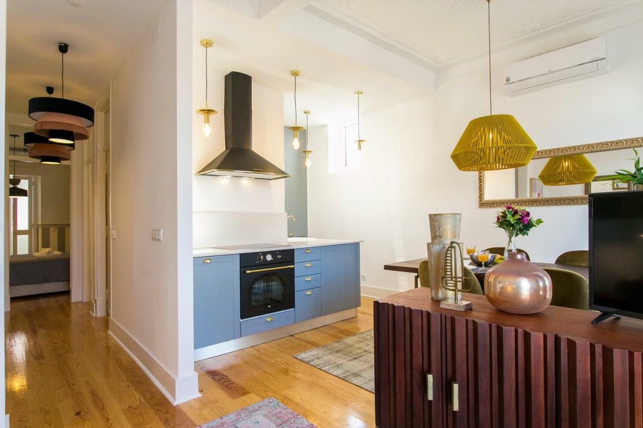 2 Beautiful Suites Upscale Flat Embracing Tejo! Lizbona Zewnętrze zdjęcie