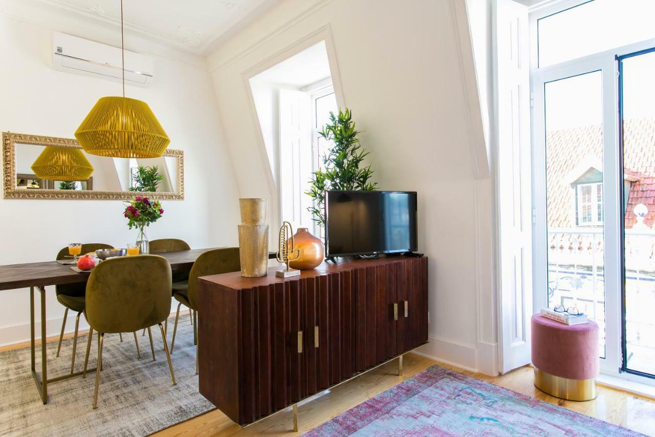 2 Beautiful Suites Upscale Flat Embracing Tejo! Lizbona Zewnętrze zdjęcie
