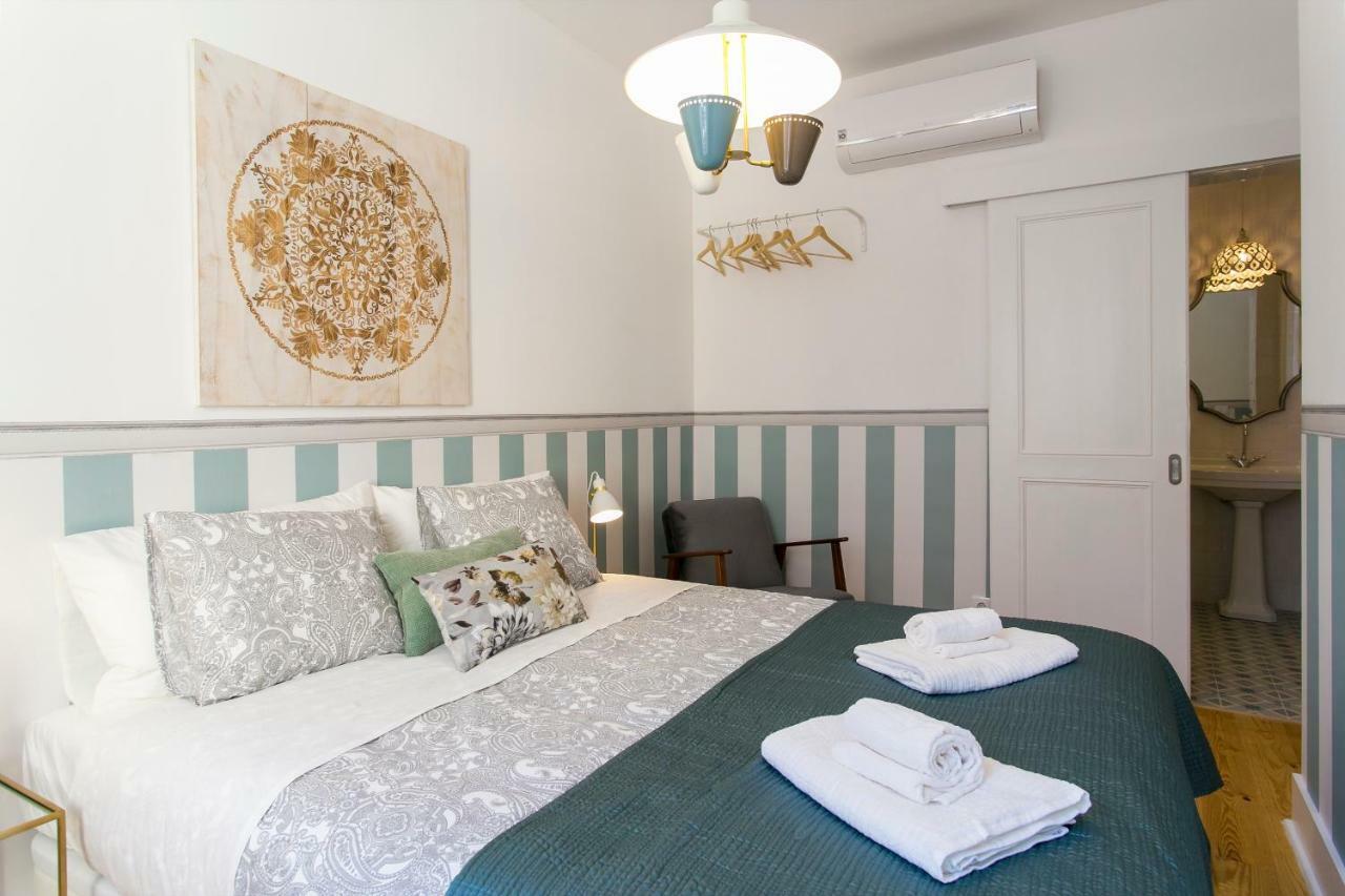 2 Beautiful Suites Upscale Flat Embracing Tejo! Lizbona Zewnętrze zdjęcie
