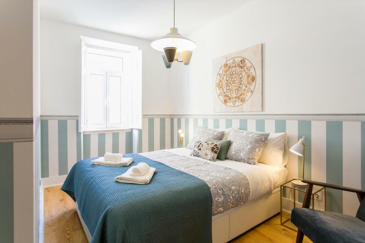 2 Beautiful Suites Upscale Flat Embracing Tejo! Lizbona Zewnętrze zdjęcie