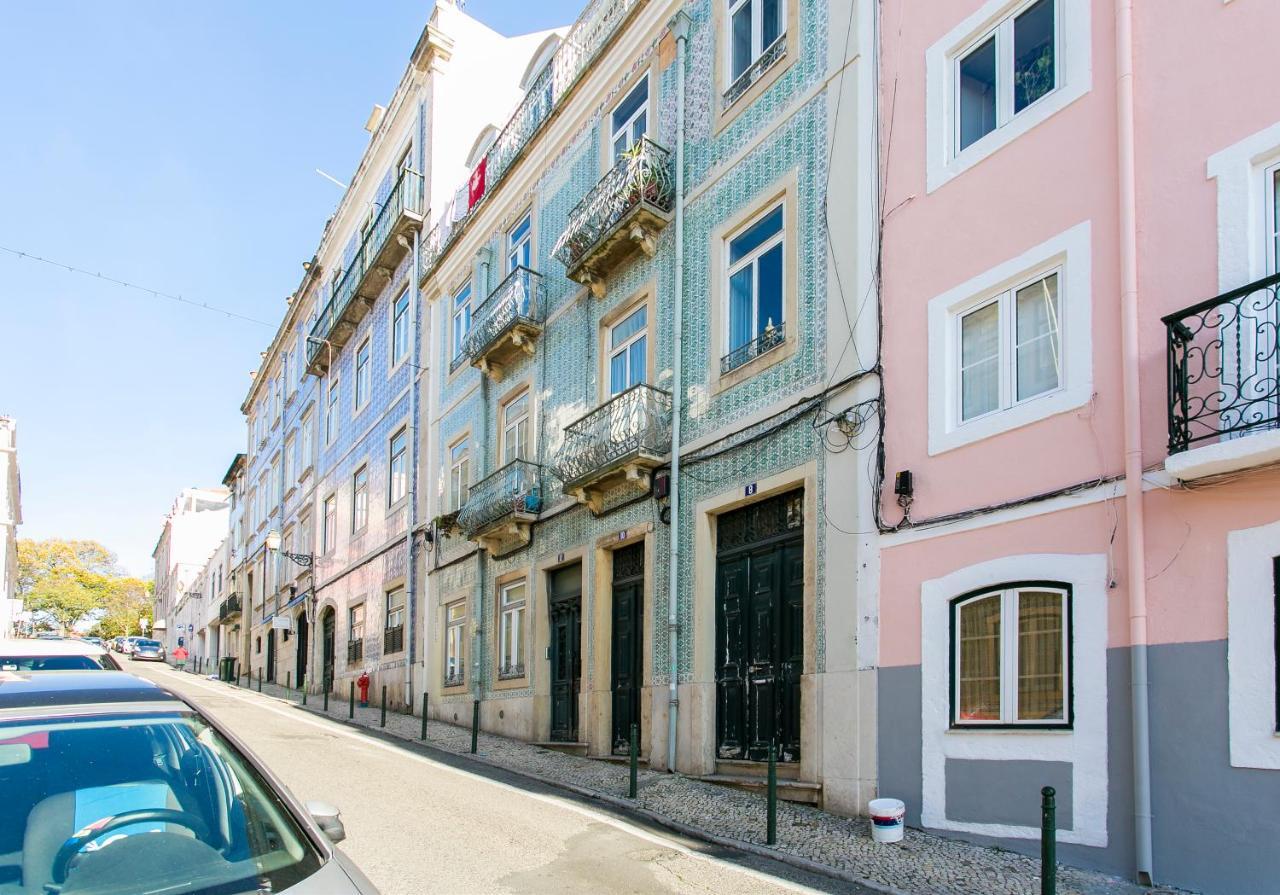 2 Beautiful Suites Upscale Flat Embracing Tejo! Lizbona Zewnętrze zdjęcie