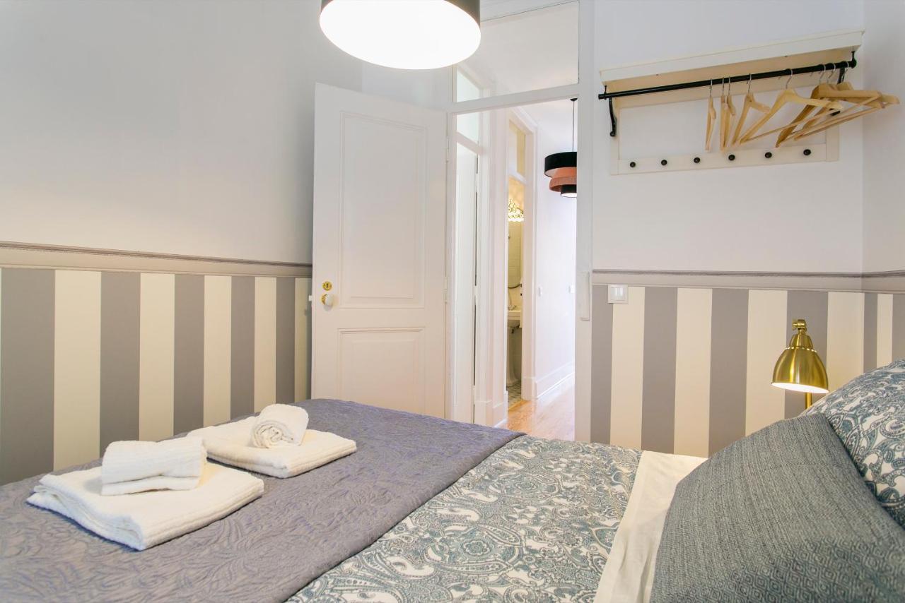 2 Beautiful Suites Upscale Flat Embracing Tejo! Lizbona Zewnętrze zdjęcie
