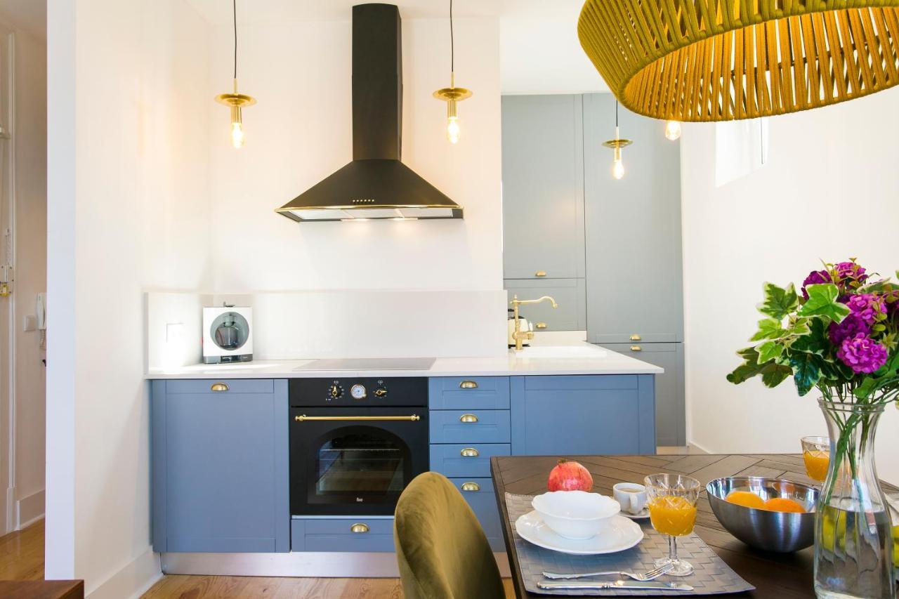 2 Beautiful Suites Upscale Flat Embracing Tejo! Lizbona Zewnętrze zdjęcie